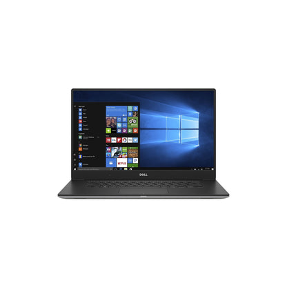 Refurbished (Excellent)  Dell Precision 5520 15.6" FHD / Mobile Workstation Intel i7-7820HQ / Backlit Keyboard / 16 GB RAM / 256 GB SSD / Nvidia  Quadro M1200 / Win11 Pro Grey - Image 1