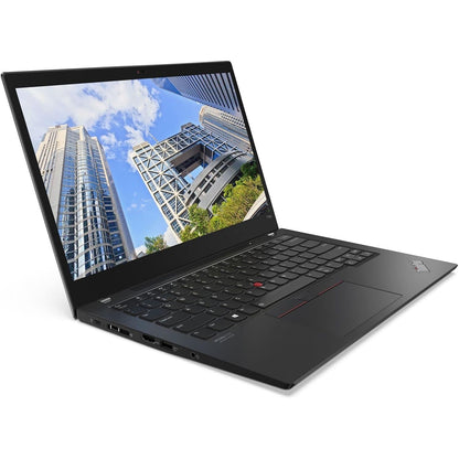 Refurbished (Excellent) LENOVO ThinkPad T14 GEN 2, 14" FHD Touch  Backlit Keyboard  Intel Iris Xe Graphics , i7-1185G7, 16GB RAM , 256GB SSD Win 11 Pro. Black - Image 3