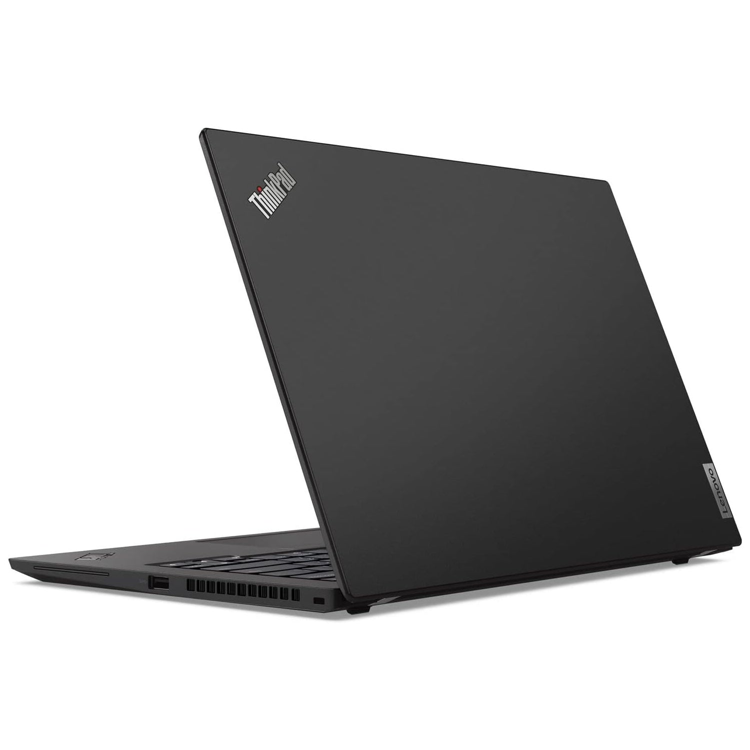 Refurbished (Excellent) LENOVO ThinkPad T14 GEN 2, 14" FHD Touch  Backlit Keyboard  Intel Iris Xe Graphics , i7-1185G7, 16GB RAM , 256GB SSD Win 11 Pro. Black - Image 4