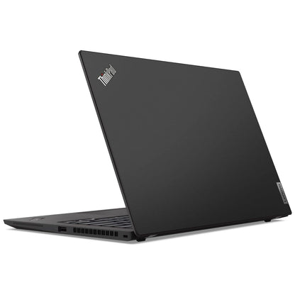 Refurbished (Excellent) LENOVO ThinkPad T14 GEN 2, 14" FHD Touch  Backlit Keyboard  Intel Iris Xe Graphics , i7-1185G7, 16GB RAM , 256GB SSD Win 11 Pro. Black - Image 4