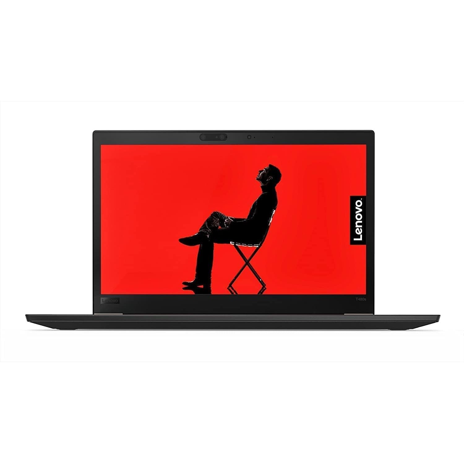 Refurbished (Good) Lenovo ThinkPad T480s Intel  Core i7-8550U@4.0GHz | 8GB RAM | 512GB SSD | 14'' Retina(2.5K) Windows 11 Pro. Black - Image 1