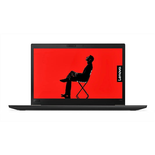 Refurbished (Good) Lenovo ThinkPad T480s Intel  Core i7-8550U@4.0GHz | 8GB RAM | 512GB SSD | 14'' Retina(2.5K) Windows 11 Pro. Black - Image 1
