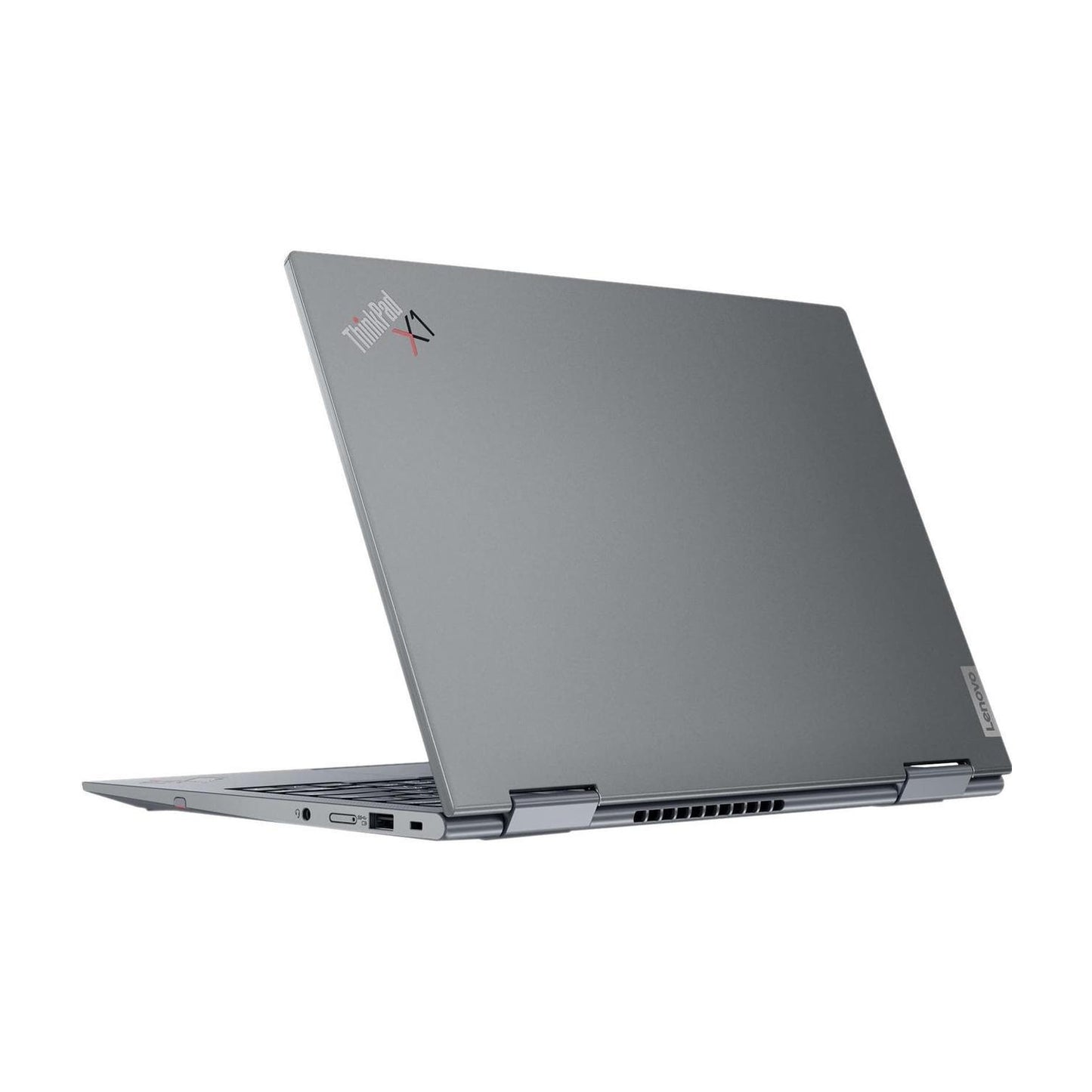 Refurbished (Excellent) Lenovo ThinkPad X1 Yoga Gen 8 14" FHD+ Touch Backlit Keyboard - Storm Grey (Intel Core i7-1355U/512GB/16GB RAM) - Windows 11 Pro - French Canadian Keyboard - Image 4