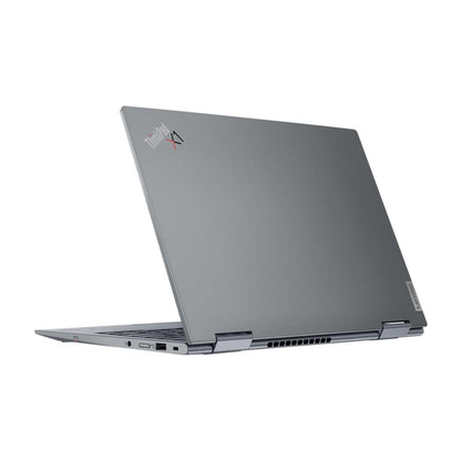 Refurbished (Excellent) Lenovo ThinkPad X1 Yoga Gen 8 14" FHD+ Touch Backlit Keyboard - Storm Grey (Intel Core i7-1355U/512GB/16GB RAM) - Windows 11 Pro - French Canadian Keyboard - Image 4