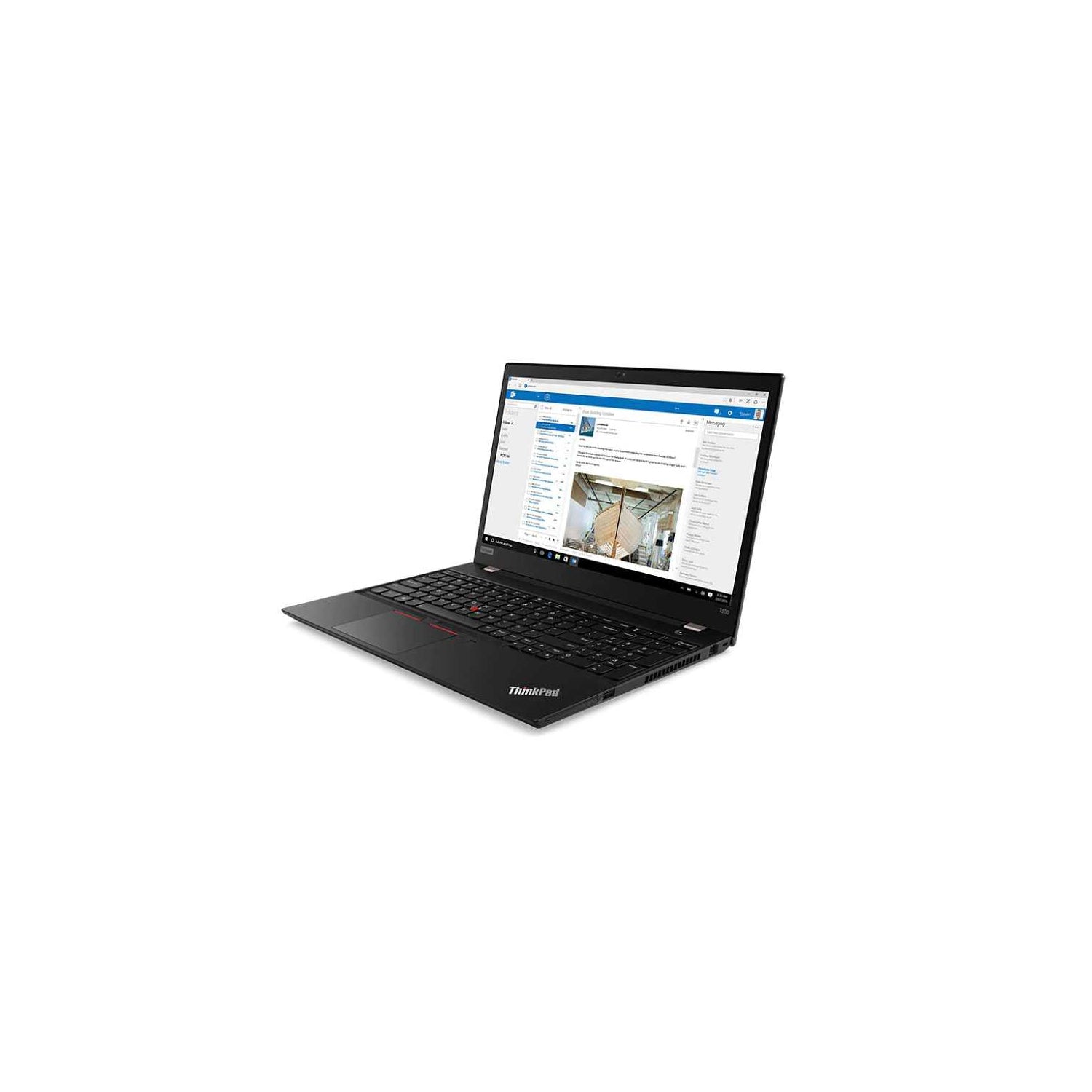 Refurbished (Excellent)  Lenovo ThinkPad T15 Gen 1 | 15.6" FHD | Intel i7-10510U | 32GB RAM | 512GB SSD | Touch | Webcam | NVIDIA GeForce MX330  | Backlit Keyboard | Windows 11 Pro - Image 2