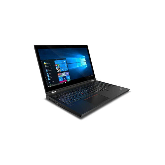 Refurbished (Excellent)- Lenovo ThinkPad P15 Gen 1 Workstation - Backlit Keyboard - Intel Core i7-10850H 15.6" UHD Touch 32GB RAM - 512GB SSD - Nvidia Quadro T1000  Windows 11 Pro  - Image 1