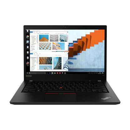 Refurbished (Excellent) Lenovo ThinkPad T14 Gen 2, Business Laptop, Intel Core i7-1165G7, 16GB RAM , 512GB SSD, 14" FHD, Backlit Keyboard  Windows 11 Pro - Black - Image 2