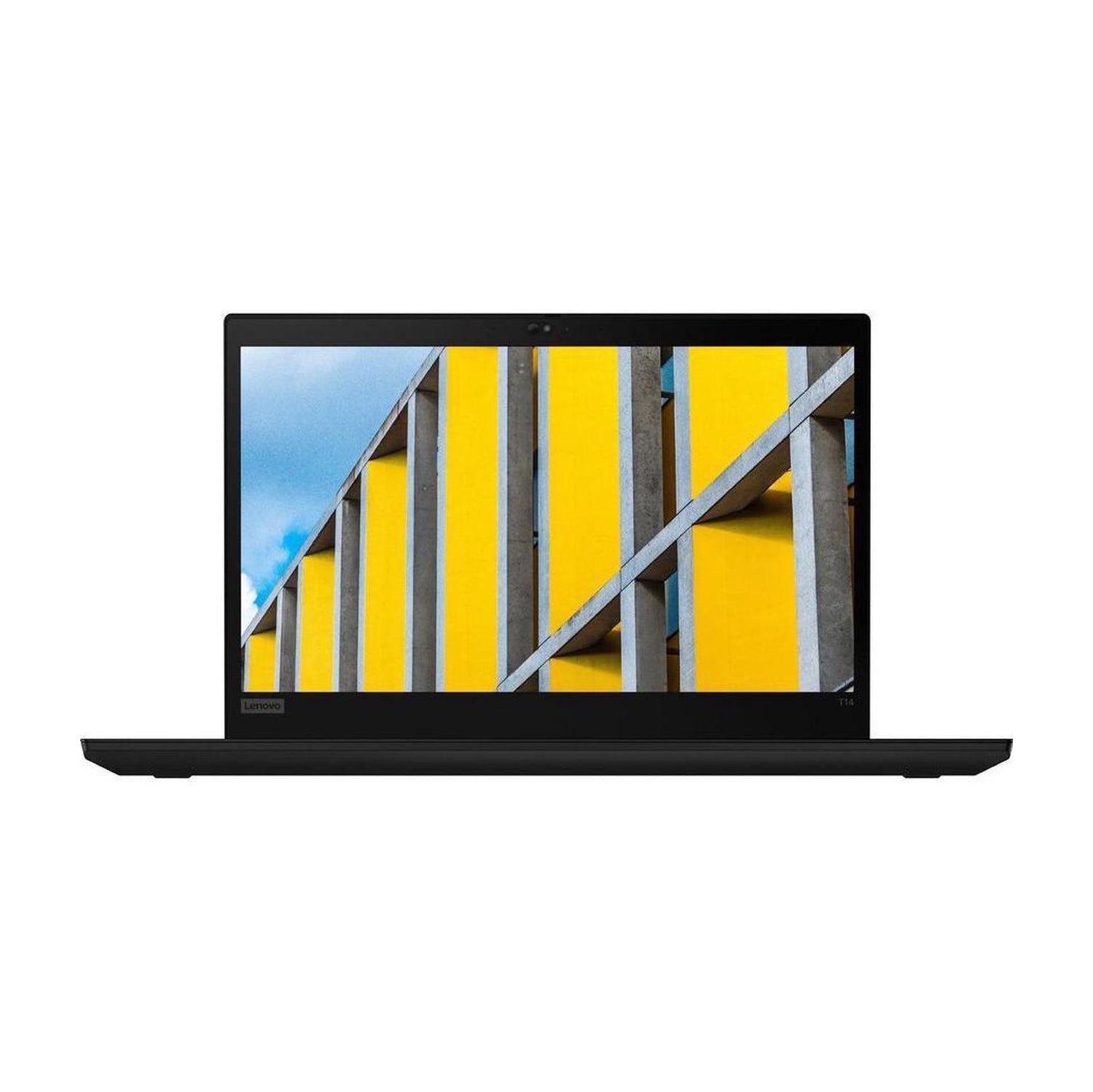 Refurbished (Excellent) Lenovo ThinkPad T14 Gen 2, Business Laptop, Intel Core i7-1165G7, 16GB RAM , 512GB SSD, 14" FHD, Backlit Keyboard  Windows 11 Pro - Black - Image 1