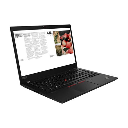 Refurbished (Excellent) Lenovo ThinkPad T14 Gen 2, Business Laptop, Intel Core i7-1165G7, 16GB RAM , 512GB SSD, 14" FHD, Backlit Keyboard  Windows 11 Pro - Black - Image 6
