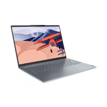 Refurbished(Excellent) - Lenovo IdeaPad Slim 7-14IRP8 14" 2.8K Touch  Backlit keyboard  Laptop Intel i7-1360P 12 Cores 16GB RAM LPDDR5 512GB SSD Win 11 Bilingual FR/EN or EN Silver - Image 3