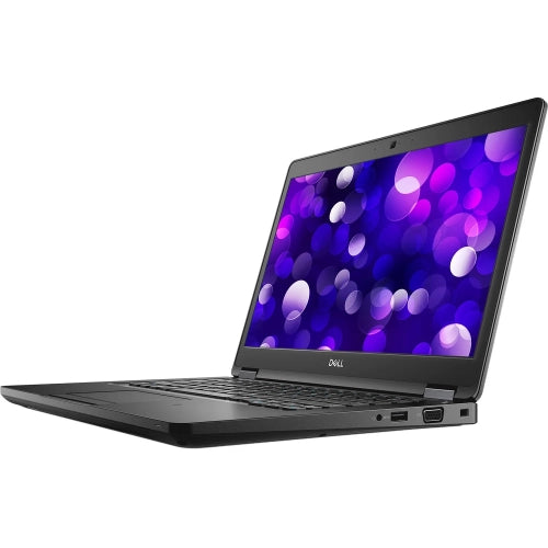 Refurbished (Excellent) - Dell Latitude 5490| 14" HD Display | Intel Core i5- 7300U | 2.6 Ghz | 4GB RAM | 128GB SSD | Windows 11 Pro - Image 1