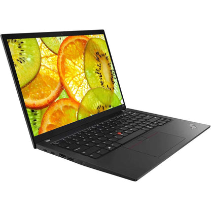 Refurbished (Excellent) - LENOVO ThinkPad T14s 14" FHD Backlit Keyboard Laptop - i5-10310U - 16GB RAM - 256GB SSD - Windows 11 Pro - Black  - Image 2