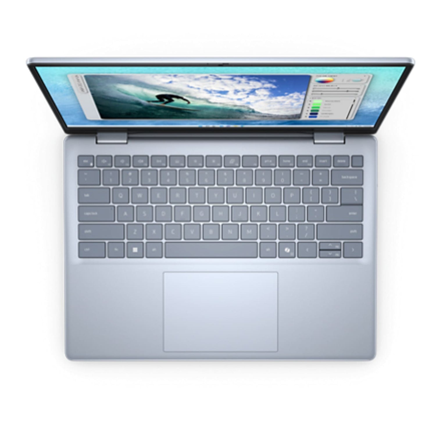 Refurbished (Excellent)Dell Inspiron 5440 Laptop (2024) | 14" 1920x1200 FHD+ | Core 7 - 150U - 1TB SSD  - 16GB DDR5 RAM | Backlit Keyboard , 10 cores @ 5.4 GHz Win 11 Pro Silver - Image 4