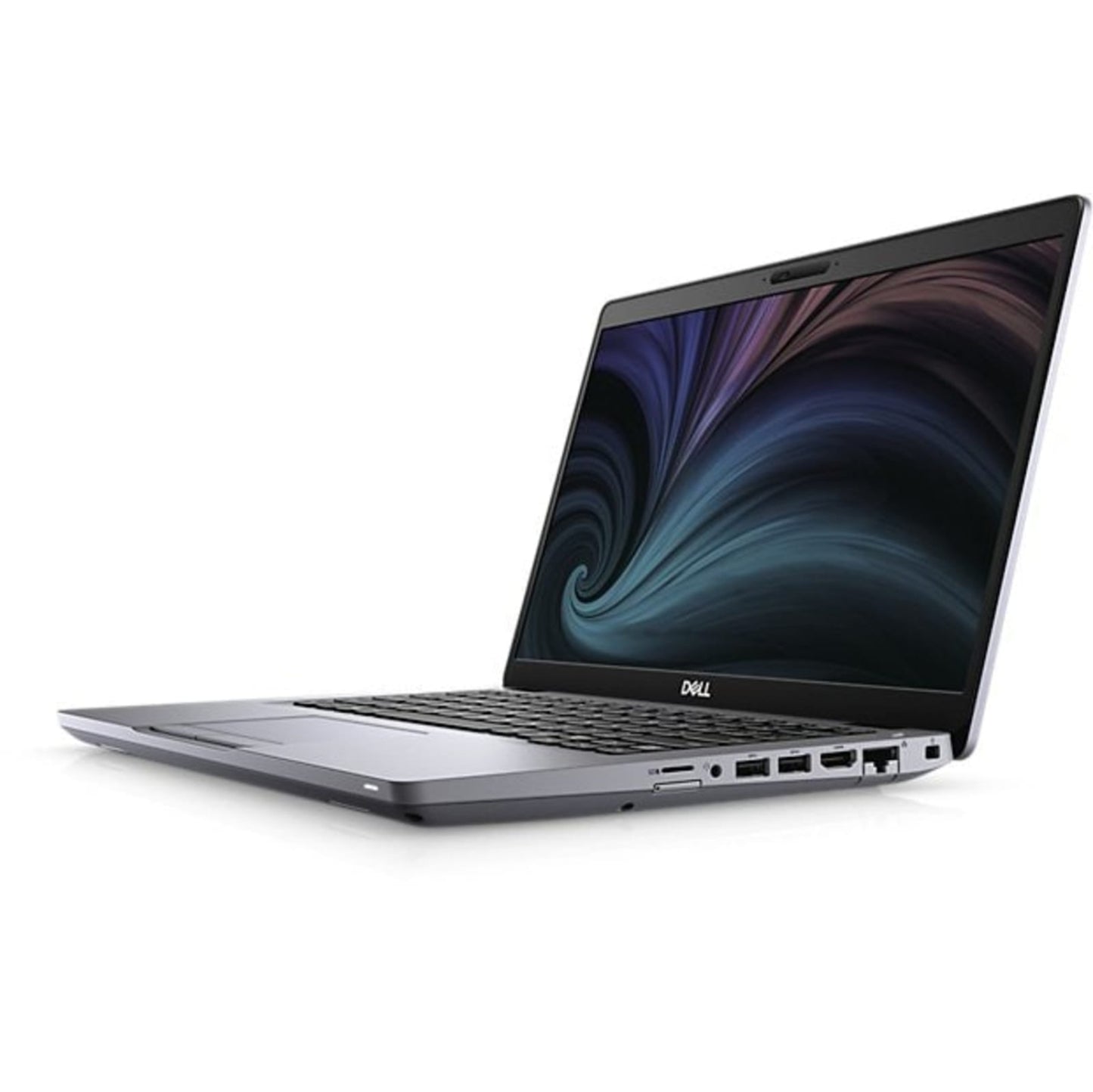 Refurbished (Excellent) - Dell Latitude 5411 14" FHD Laptop Backlit Keyboard Intel Core i7- 10850H / 6 core @ 5.10GHz  256GB SSD / 16GB RAM / Windows 11 Pro Silver - Image 3