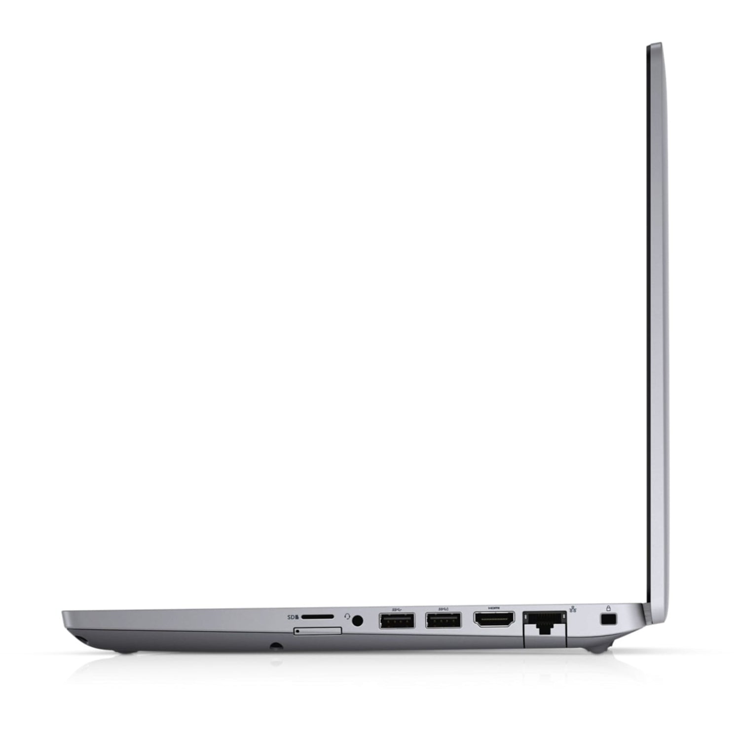 Refurbished (Excellent) - Dell Latitude 5411 14" FHD Laptop Backlit Keyboard Intel Core i7- 10850H / 6 core @ 5.10GHz  256GB SSD / 16GB RAM / Windows 11 Pro Silver - Image 8
