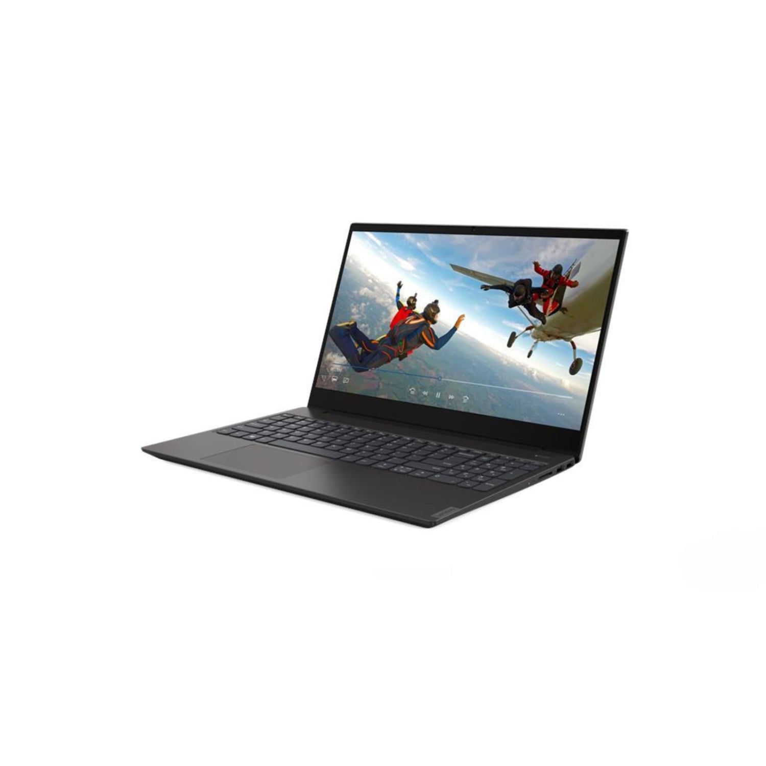 Refurbished (Excellent)  Lenovo IdeaPad S340-15IIL Laptop | 15.6" FHD | Core i7-1065G7 - 512GB SSD - 8GB RAM | 4 cores @ 3.9 GHz | Backlit Keyboard | Win 11 Home Silver - Image 2
