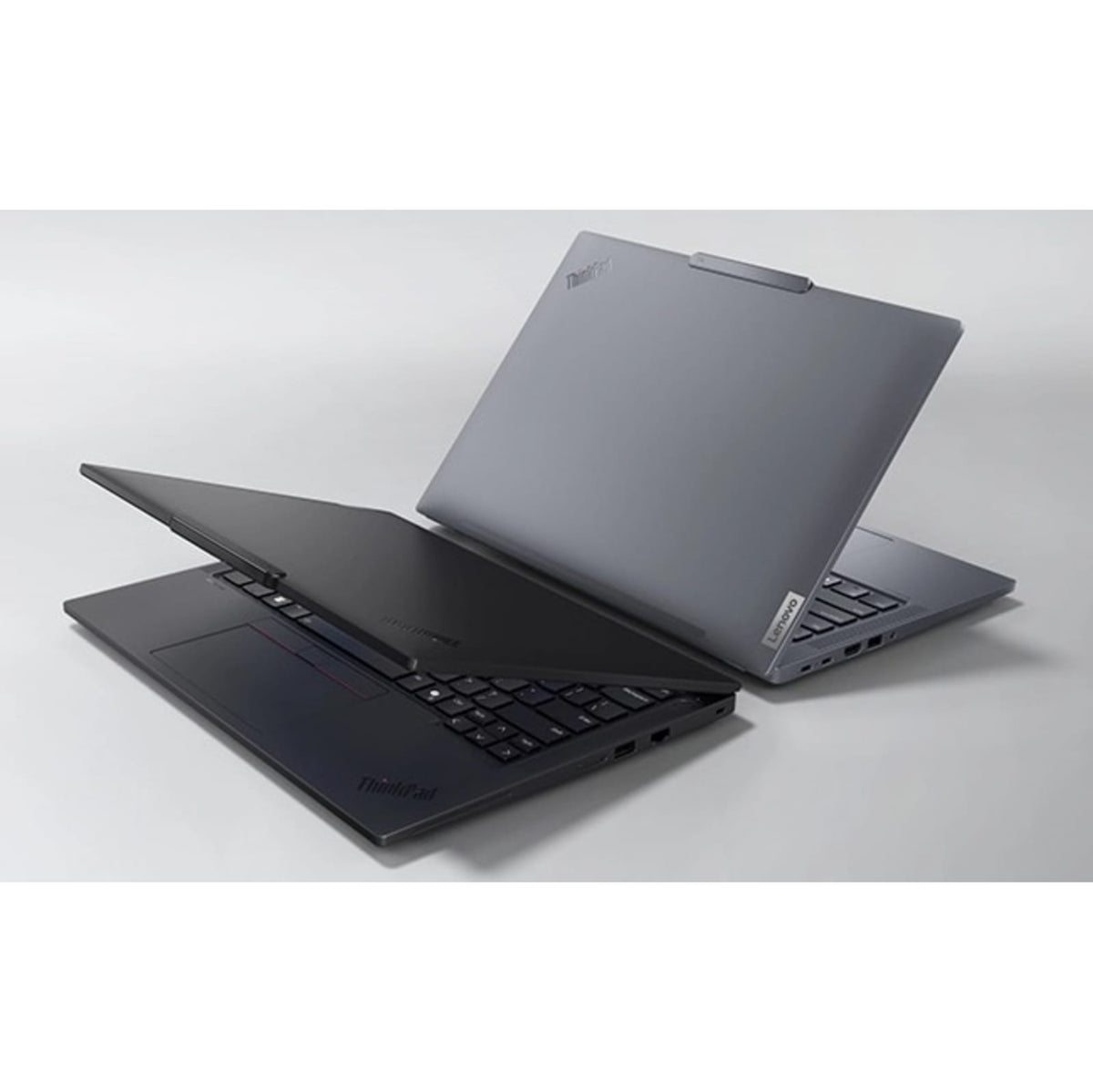 Refurbished (Excellent)  Lenovo ThinkPad T14 Gen 5 AMD Laptop | 14" FHD+ | Bilingual  Ryzen 5 Pro - 8540U - Radeon 740M 512GB SSD - 16GB RAM | 6 cores @ 4.9 GHz Win 11 Pro Black - Image 3