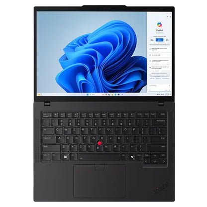 Refurbished (Excellent)  Lenovo ThinkPad T14 Gen 5 AMD Laptop | 14" FHD+ | Bilingual  Ryzen 5 Pro - 8540U - Radeon 740M 512GB SSD - 16GB RAM | 6 cores @ 4.9 GHz Win 11 Pro Black - Image 7