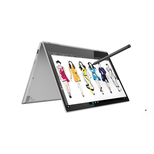 Refurbished (Excellent)  Lenovo Yoga 730 13IKB 2-in-1 Laptop Touch | 13.3" 1920x1080 FHD | Core i5 - 8250U - 256GB SSD Hard Drive - 8GB RAM | 4 cores @ 3.4 GHz Win 11 Home Black - Image 1