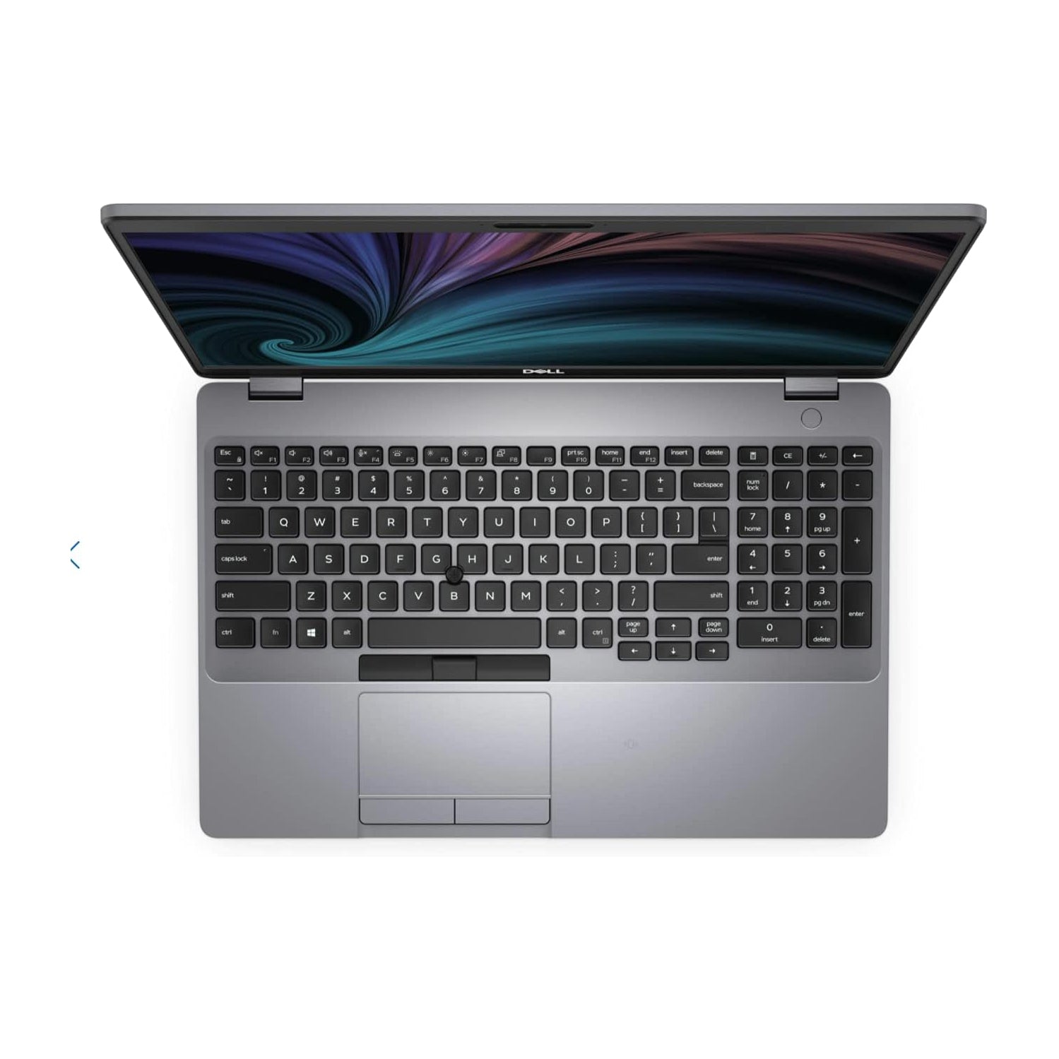 Refurbished (Excellent)  Dell Latitude 5511 Laptop | 15.6" 1920x1080 FHD | Core i7 - 10850H - 512GB SSD Hard Drive - 16GB RAM | 6 cores @ 5.1 GHz Win11 Silver - Image 3