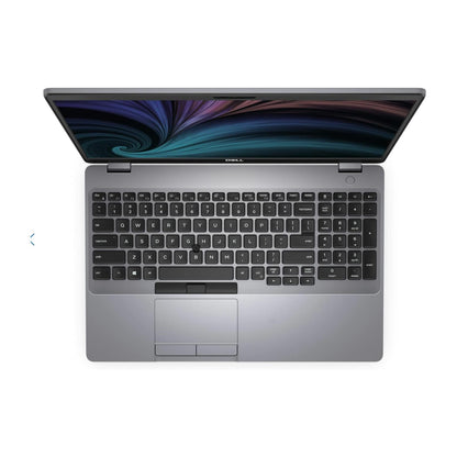 Refurbished (Excellent)  Dell Latitude 5511 Laptop | 15.6" 1920x1080 FHD | Core i7 - 10850H - 512GB SSD Hard Drive - 16GB RAM | 6 cores @ 5.1 GHz Win11 Silver - Image 3