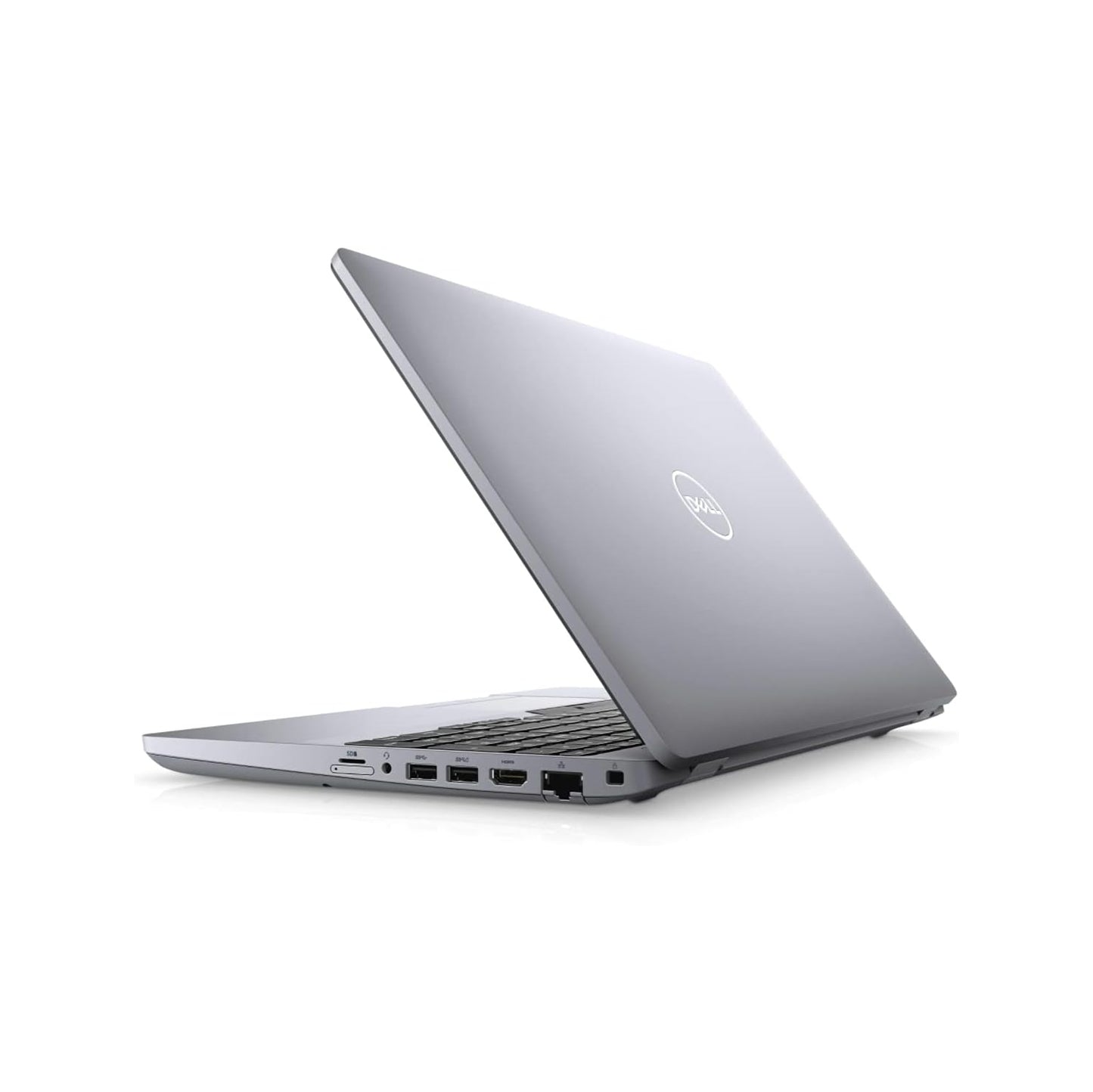Refurbished (Excellent)  Dell Latitude 5511 Laptop | 15.6" 1920x1080 FHD | Core i7 - 10850H - 512GB SSD Hard Drive - 16GB RAM | 6 cores @ 5.1 GHz Win11 Silver - Image 4