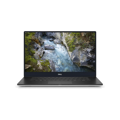 Refurbished (Excellent) Dell Precision 5540, 15" UHD(4K) Touch , Nvidia Quadro T1000, 6 cores @ 4.6 GHz , i7-9850H , 32GB , 1TB SSD , Backlit Keyboard , Win11 , Silver - Image 1