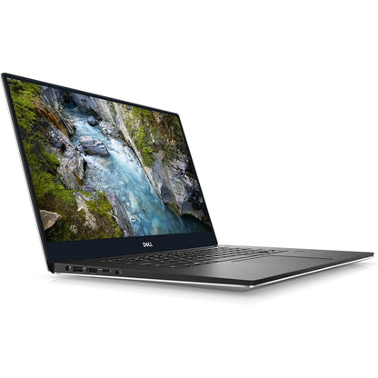 Refurbished (Excellent) Dell Precision 5540, 15" UHD(4K) Touch , Nvidia Quadro T1000, 6 cores @ 4.6 GHz , i7-9850H , 32GB , 1TB SSD , Backlit Keyboard , Win11 , Silver - Image 3