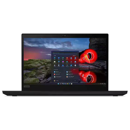 Refurbished (Excellent)  Lenovo ThinkPad T490 14" FHD Touchscreen Business Laptop - Core i7-8665U / 16GB RAM 512GB SSD / Intel UHD Graphics 620 Backlit keyboard  Win 11 Pro Black - Image 1