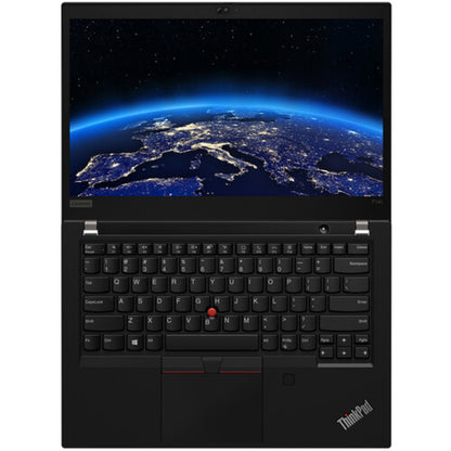 Refurbished (Excellent)  Lenovo ThinkPad T490 14" FHD Touchscreen Business Laptop - Core i7-8665U / 16GB RAM 512GB SSD / Intel UHD Graphics 620 Backlit keyboard  Win 11 Pro Black - Image 4