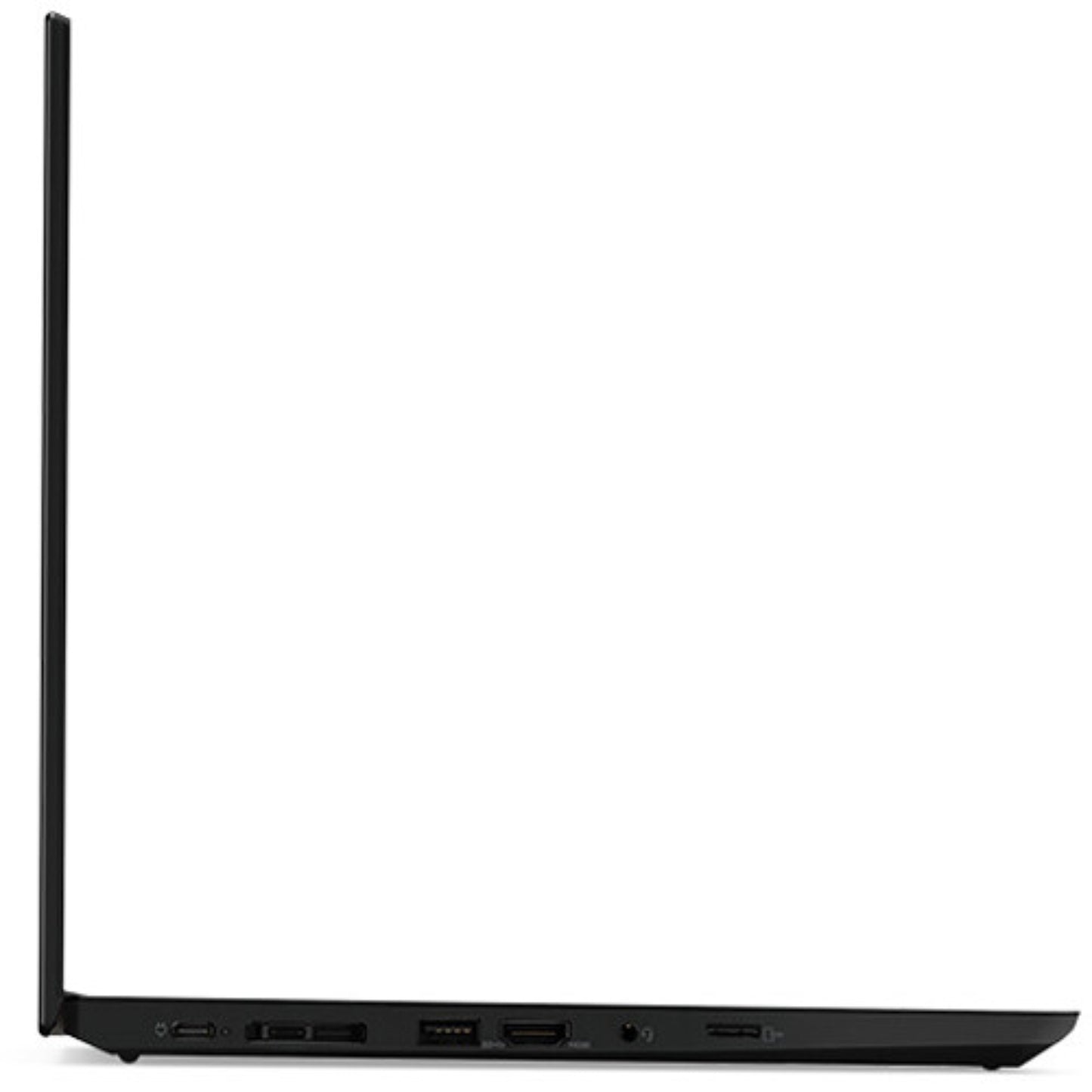 Refurbished (Excellent)  Lenovo ThinkPad T490 14" FHD Touchscreen Business Laptop - Core i7-8665U / 16GB RAM 512GB SSD / Intel UHD Graphics 620 Backlit keyboard  Win 11 Pro Black - Image 8