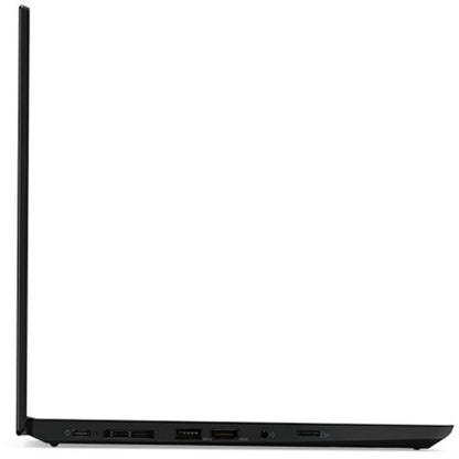 Refurbished (Excellent)  Lenovo ThinkPad T490 14" FHD Touchscreen Business Laptop - Core i7-8665U / 16GB RAM 512GB SSD / Intel UHD Graphics 620 Backlit keyboard  Win 11 Pro Black - Image 8