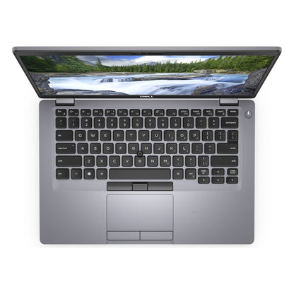 Refurbished (Excellent) - Dell Latitude 5410 Laptop | 14" FHD Display | Backlit Keyboard  Intel Core i5-10310U | 16GB RAM | 512GB SSD | Silver | Windows 11 Pro - Image 3