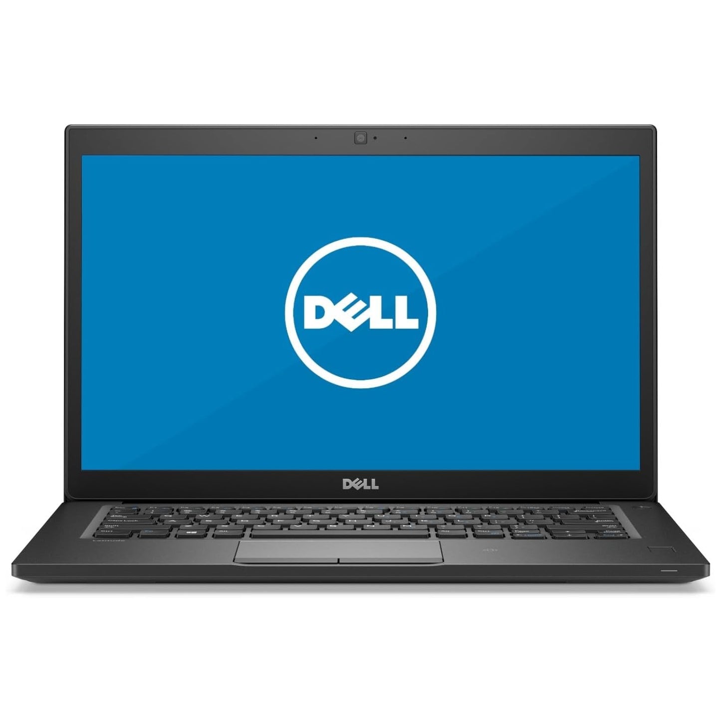 Refurbished (Excellent) DELL Latitude 7490 Intel i7-8650U, 8GB RAM, 256GB SSD, Windows 11 Pro - High-Performance Laptop - Image 1