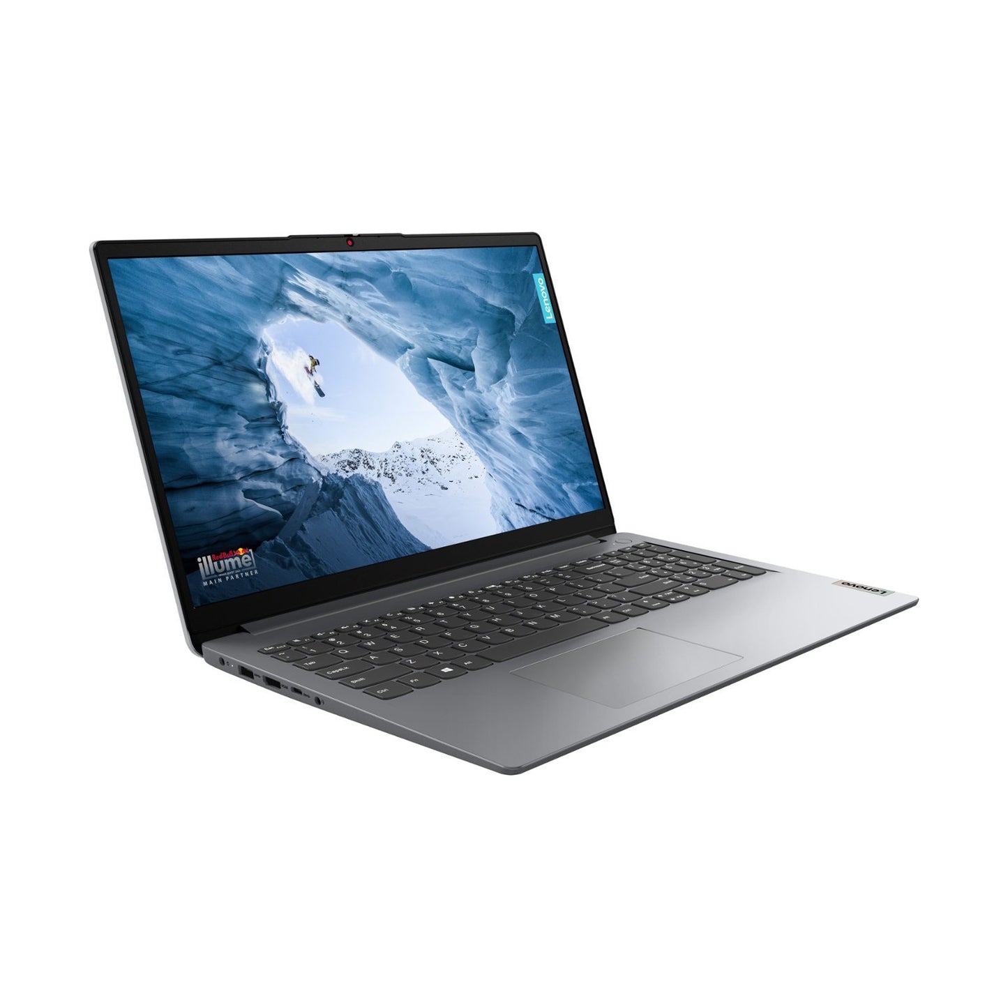Refurbished (Fair)  Lenovo IdeaPad 1 15IAU7 Laptop (2022) | 15.6" 1920x1080 FHD | Core i3-1215U - 256GB SSD Hard Drive - 8GB RAM | 6 cores @ 4.4 GHz Win 11 Home Silver - Image 2