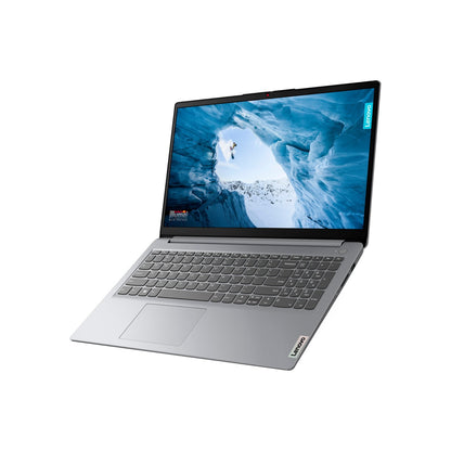 Refurbished (Excellent)  Lenovo IdeaPad 1 14IAU7 Laptop (2022) | 14" 1920x1080 FHD | Core i3-1215U - 512GB SSD Hard Drive - 8GB RAM | 6 cores @ 4.4 GHz Win 11 Home Silver - Image 3