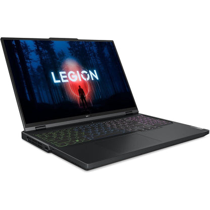 Refurbished(Excellent) - Lenovo Legion Pro 5 - 16" Backlit Keyboard Gaming Laptop - AMD Ryzen 7 7745HX - 16GB - 1TB SSD - NVIDIA RTX 4060 (8GB) - 16ARX8 - Win 11 Black - Image 2
