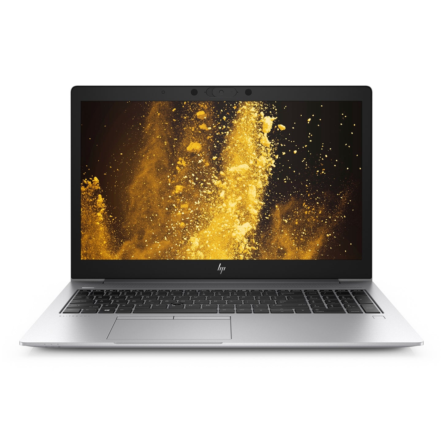 Refurbished (Excellent) HP EliteBook 850 G5 Ultrabook: i7-8650U @ 4.20GHz Quad-Core, 8GB RAM , 512GB SSD, 15.6" FHD , HDMI, Webcam , Backlit Keyboard , Windows 11 Pro , Silver - Image 1