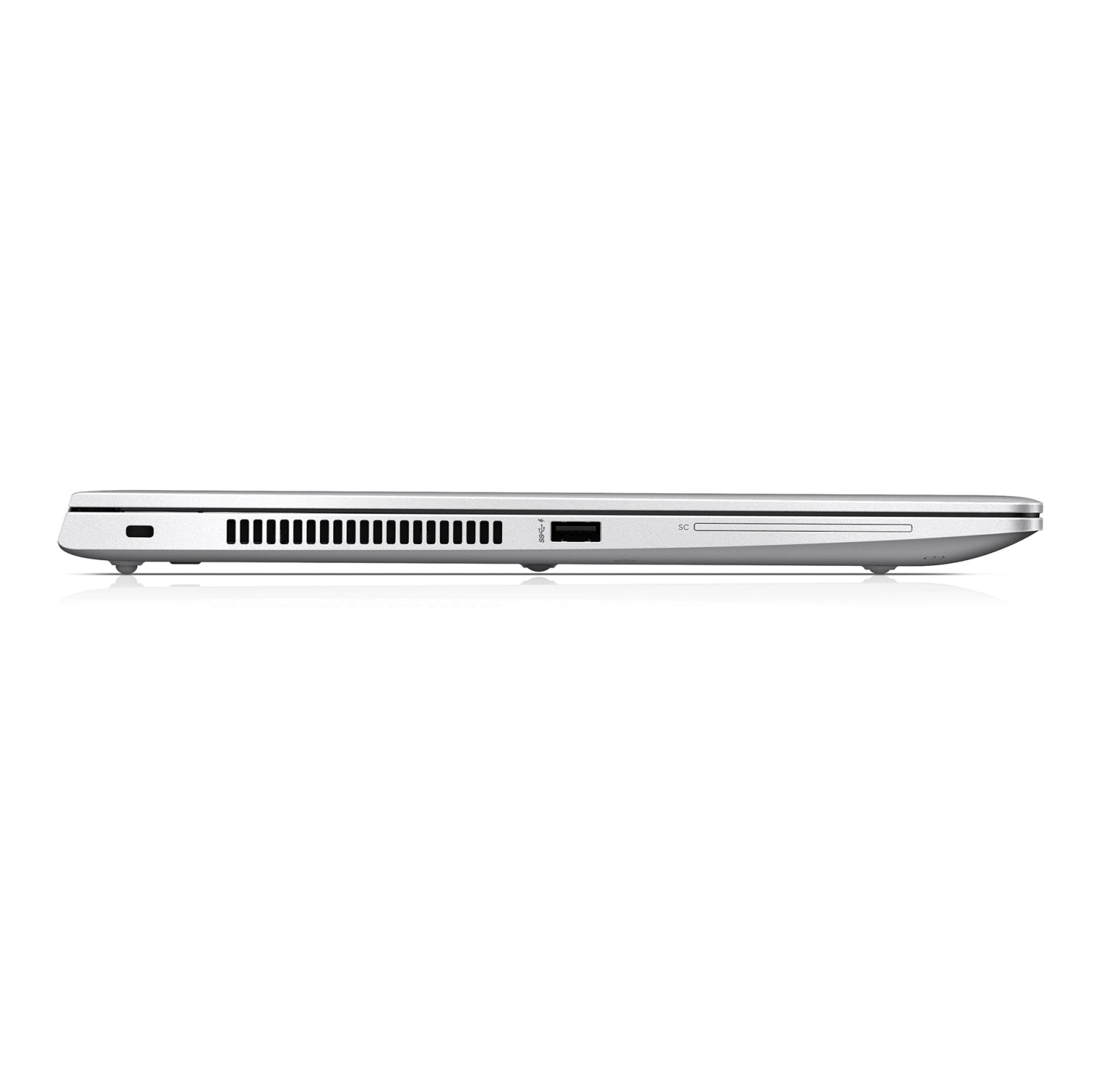 Refurbished (Excellent) HP EliteBook 850 G5 Ultrabook: i7-8650U @ 4.20GHz Quad-Core, 8GB RAM , 512GB SSD, 15.6" FHD , HDMI, Webcam , Backlit Keyboard , Windows 11 Pro , Silver - Image 5