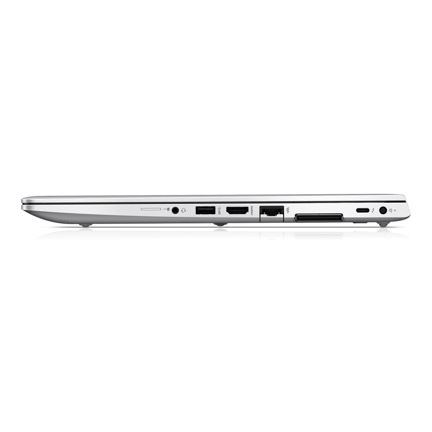 Refurbished (Excellent) HP EliteBook 850 G5 Ultrabook: i7-8650U @ 4.20GHz Quad-Core, 8GB RAM , 512GB SSD, 15.6" FHD , HDMI, Webcam , Backlit Keyboard , Windows 11 Pro , Silver - Image 6
