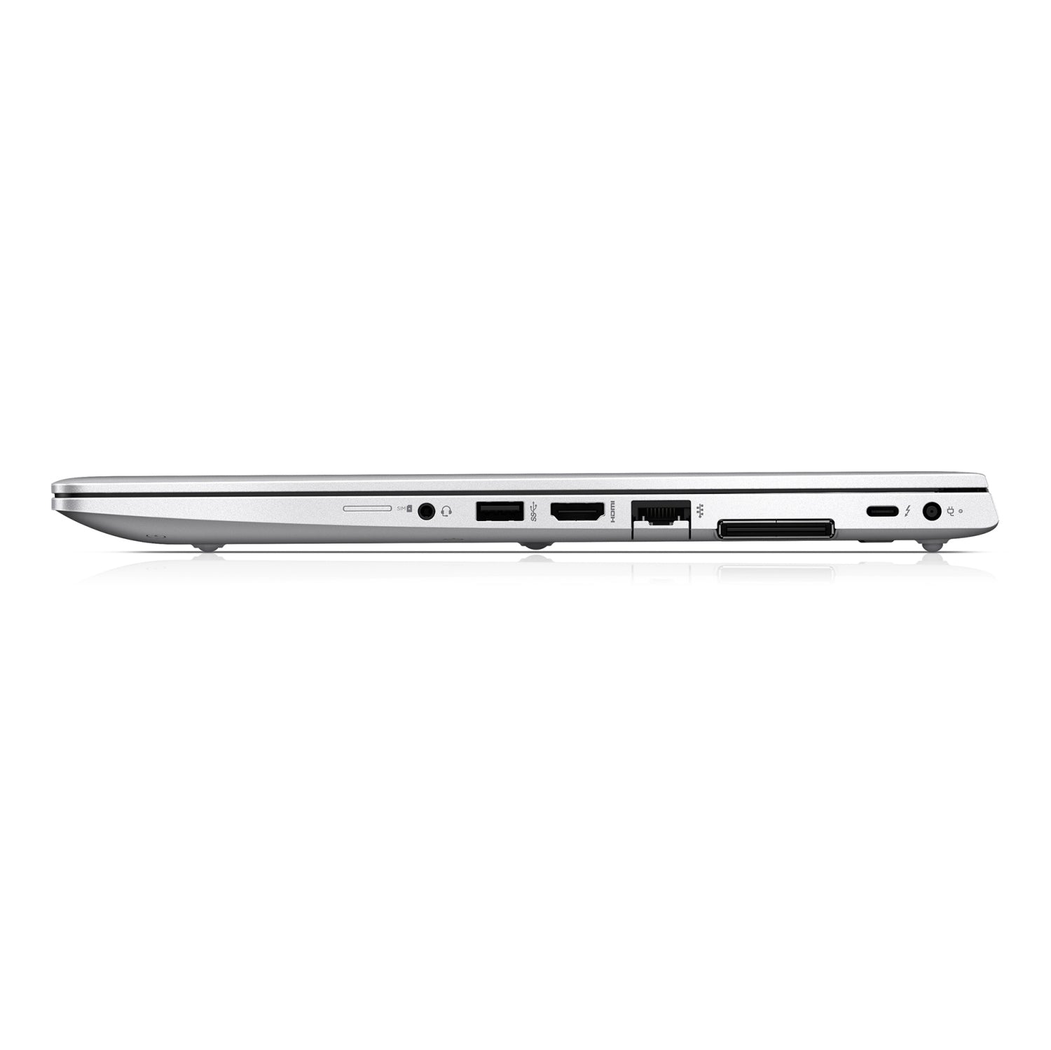 Refurbished (Excellent) HP EliteBook 850 G5 Ultrabook: i7-8650U @ 4.20GHz Quad-Core, 8GB RAM , 512GB SSD, 15.6" FHD , HDMI, Webcam , Backlit Keyboard , Windows 11 Pro , Silver - Image 6