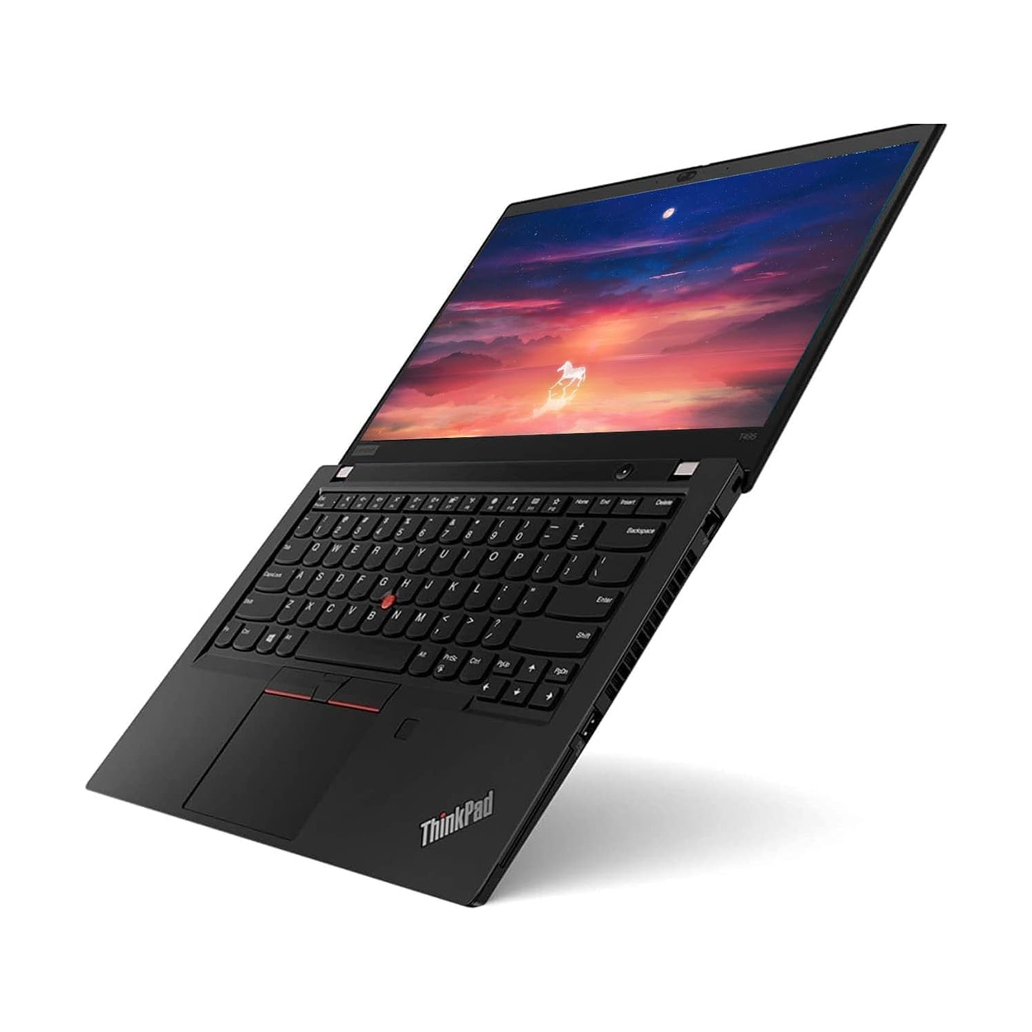 Refurbished (Excellent) - Lenovo ThinkPad 14" FHD T490 i5-8365U 16GB RAM  256GB SSD 4 cores @4.10GHz Backlit Keyboard  Windows 11 Pro Black - Image 5