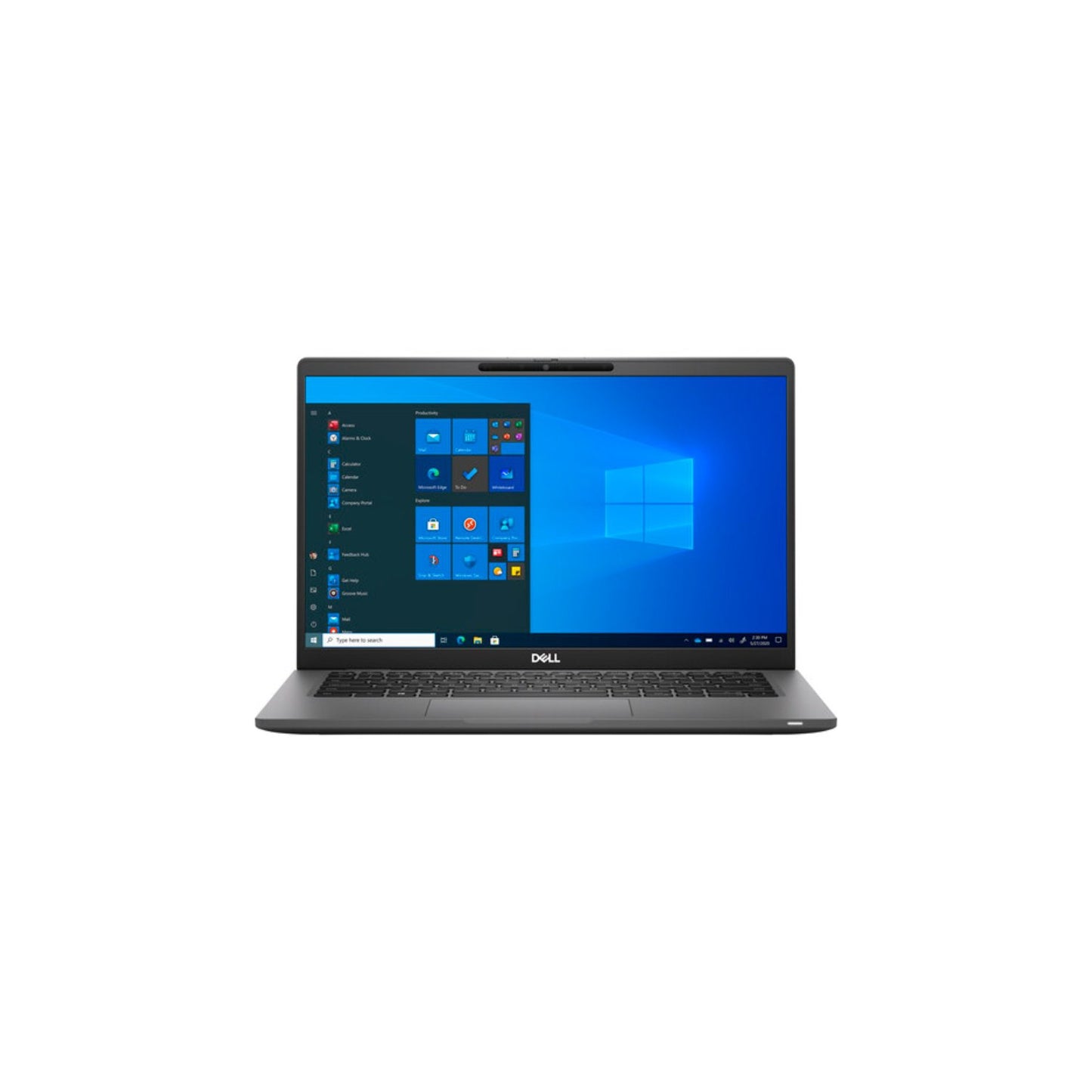 Refurbished(Excellent) Dell Latitude 7420, 14" FHD, Intel IRIS XE, i5-1135G7@4.20GHz , 8GB RAM , 256GB SSD , Backlit Keyboard , WIN 11 PRO , Grey - Image 2
