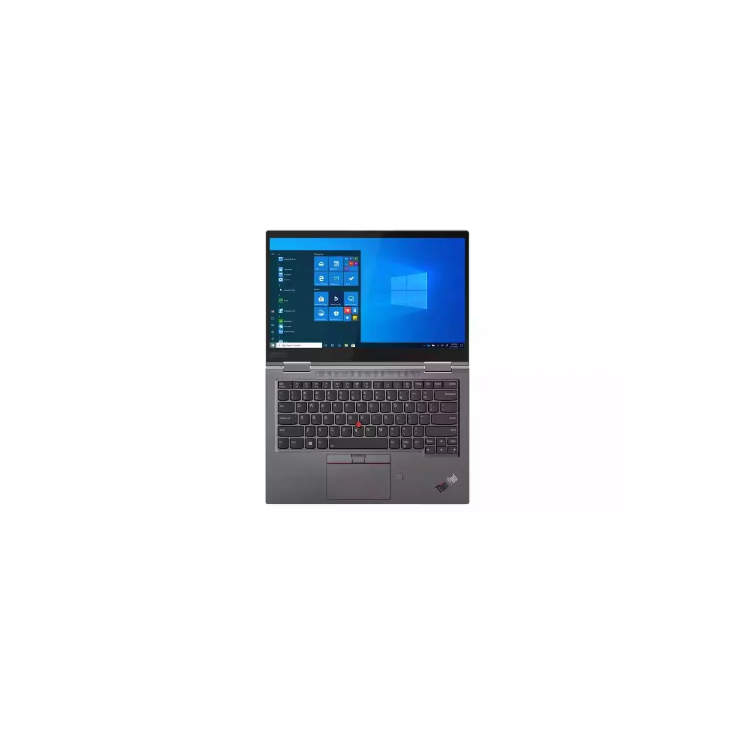 Refurbished (Excellent)  Lenovo ThinkPad X1 Yoga Gen 5 2-in-1 Laptop | 14" 1920x1080 FHD | Core i7-10510U - 256GB SSD Hard Drive - 16GB RAM | 4 cores @ 4.9 GHz Win 11 Pro Black - Image 6