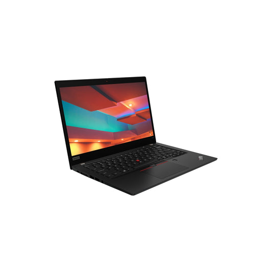 Refurbished (Excellent)  Lenovo ThinkPad X395 Laptop Touch | 13.3" 1920x1080 FHD | Backlit Keyboard | Ryzen 7 Pro  3700U - 256GB SSD - 8GB RAM | 4 cores @4.0 GHz Win 11 Pro Black - Image 2