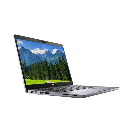 Refurbished (Excellent) Dell Latitude 3410 Laptop | 14" FHD | 4 Cores@4.40GHz i5-10310U | 8GB RAM | 256GB SSD | Backlit keyboard Win 11 Pro Grey - Image 1