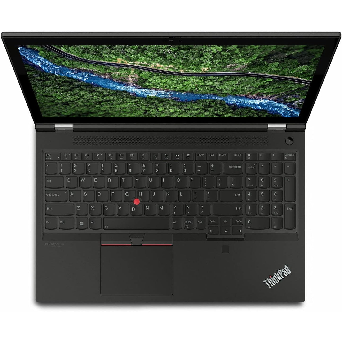 Refurbished (Excellent)- Lenovo ThinkPad P15 Gen 1 Workstation - Backlit Keyboard - Intel Core i7-10850H 15.6" UHD Touch 32GB RAM - 512GB SSD - Nvidia Quadro T1000  Windows 11 Pro  - Image 3