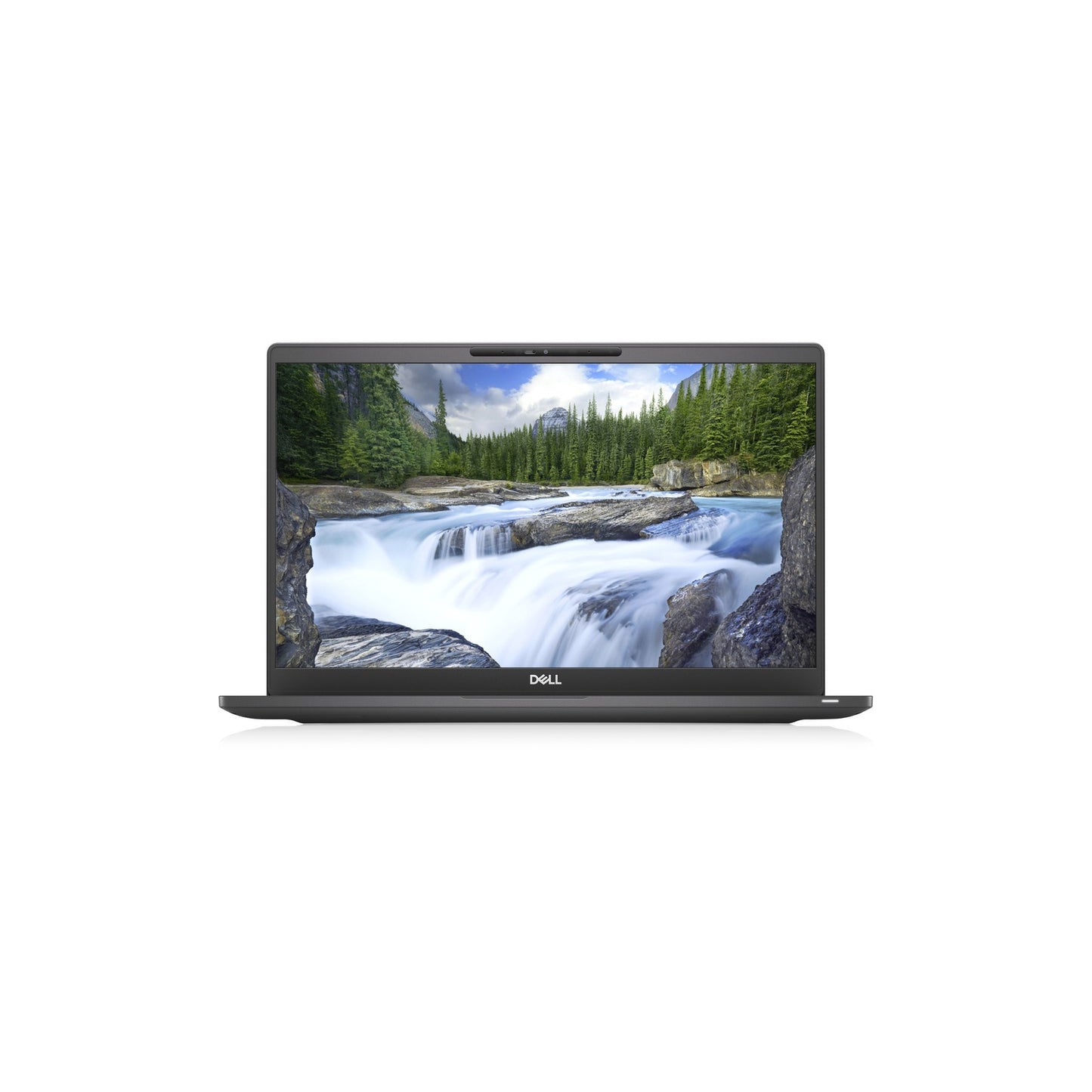 Refurbished (Excellent) - Dell Latitude 7400 14.0" FHD Backlit Keyboard Touch Laptop Intel Core i7-8665U 1.9GHz 16GB RAM, 512GB SSD, Windows 11 Pro Black - Image 1