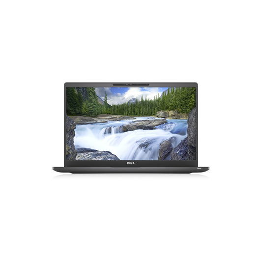 Refurbished (Excellent) - Dell Latitude 7400 14.0" FHD Backlit Keyboard Touch Laptop Intel Core i7-8665U 1.9GHz 16GB RAM, 512GB SSD, Windows 11 Pro Black - Image 1