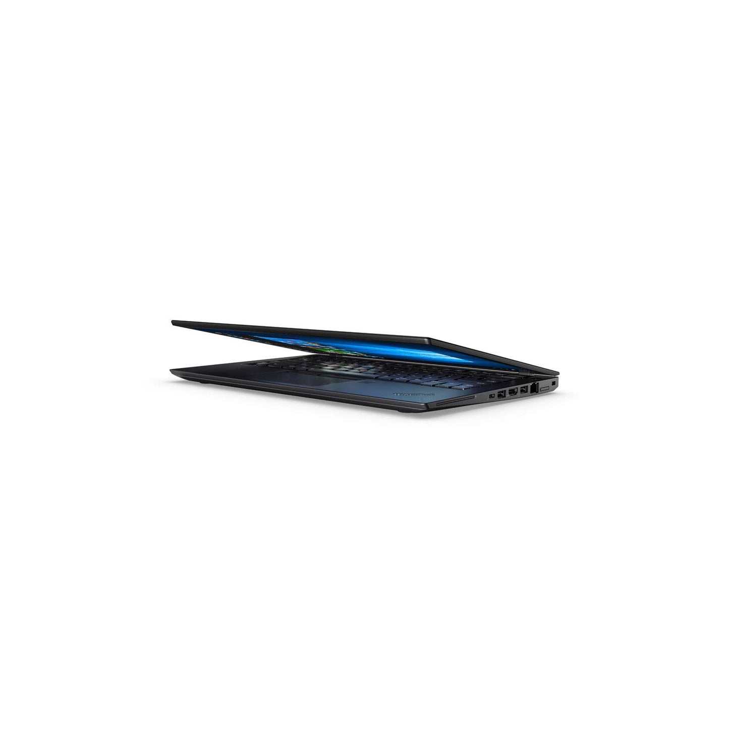 Refurbished (Excellent) - Lenovo Thinkpad T470s Laptop | 14" FHD Display | Backlit Keyboard | Intel Core i5-6300U | 3.00GHz | 8GB RAM | 256GB SSD | Windows 11Pro Black - Image 3